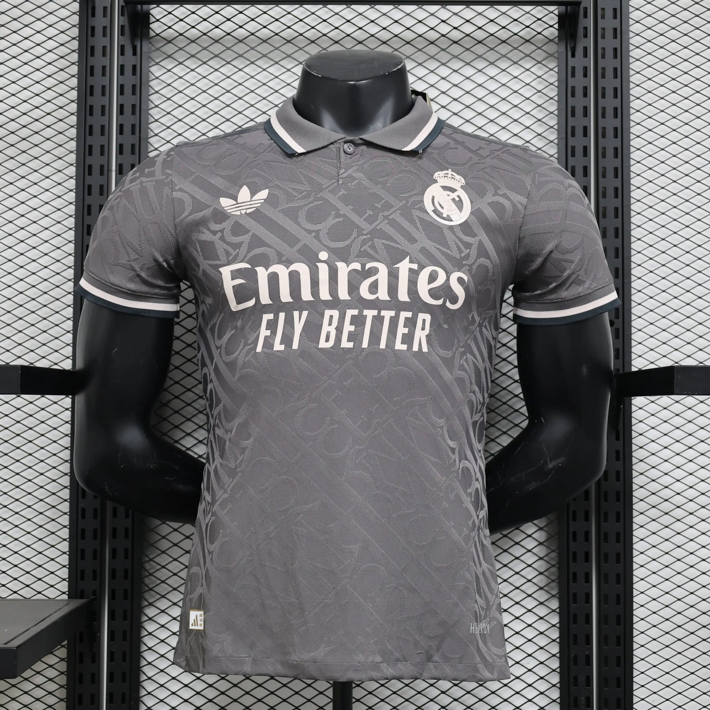 CAMISETA REAL MADRID FUTBOL CLUB 1.1 I ENVIO GRATIS I TERCERA EQUIPACIÓN