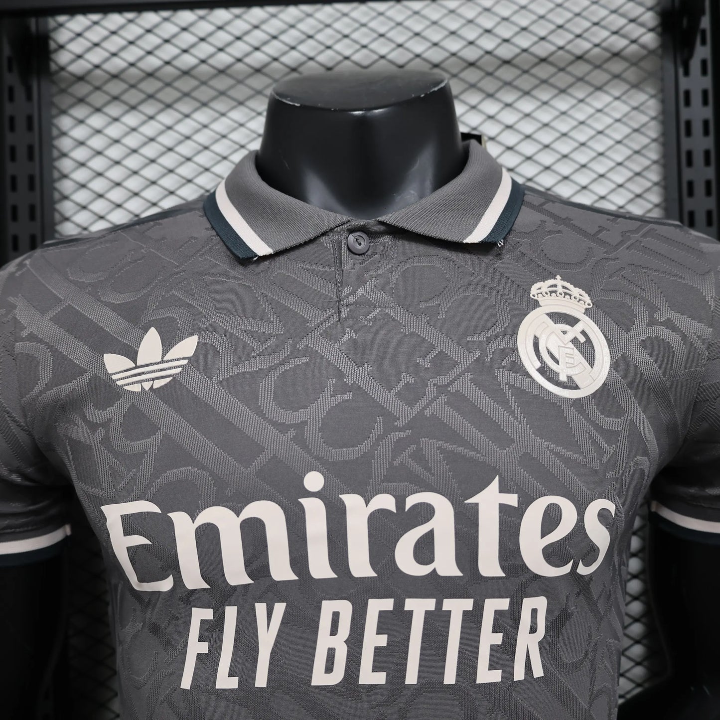 CAMISETA REAL MADRID FUTBOL CLUB 1.1 I ENVIO GRATIS I TERCERA EQUIPACIÓN