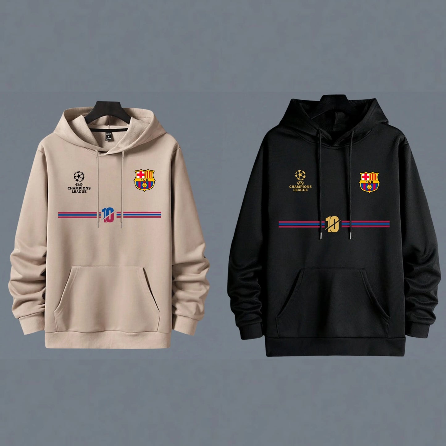 Buzo del Fc barcelona 🔥Solo por hoy con el 50% de DCTO y envio gratis🔥
