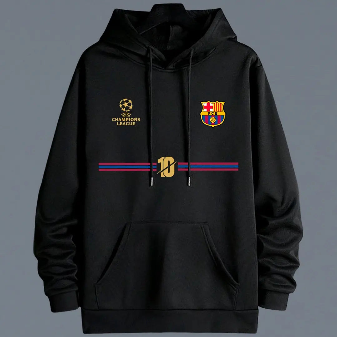 Buzo del Fc barcelona 🔥Solo por hoy con el 50% de DCTO y envio gratis🔥