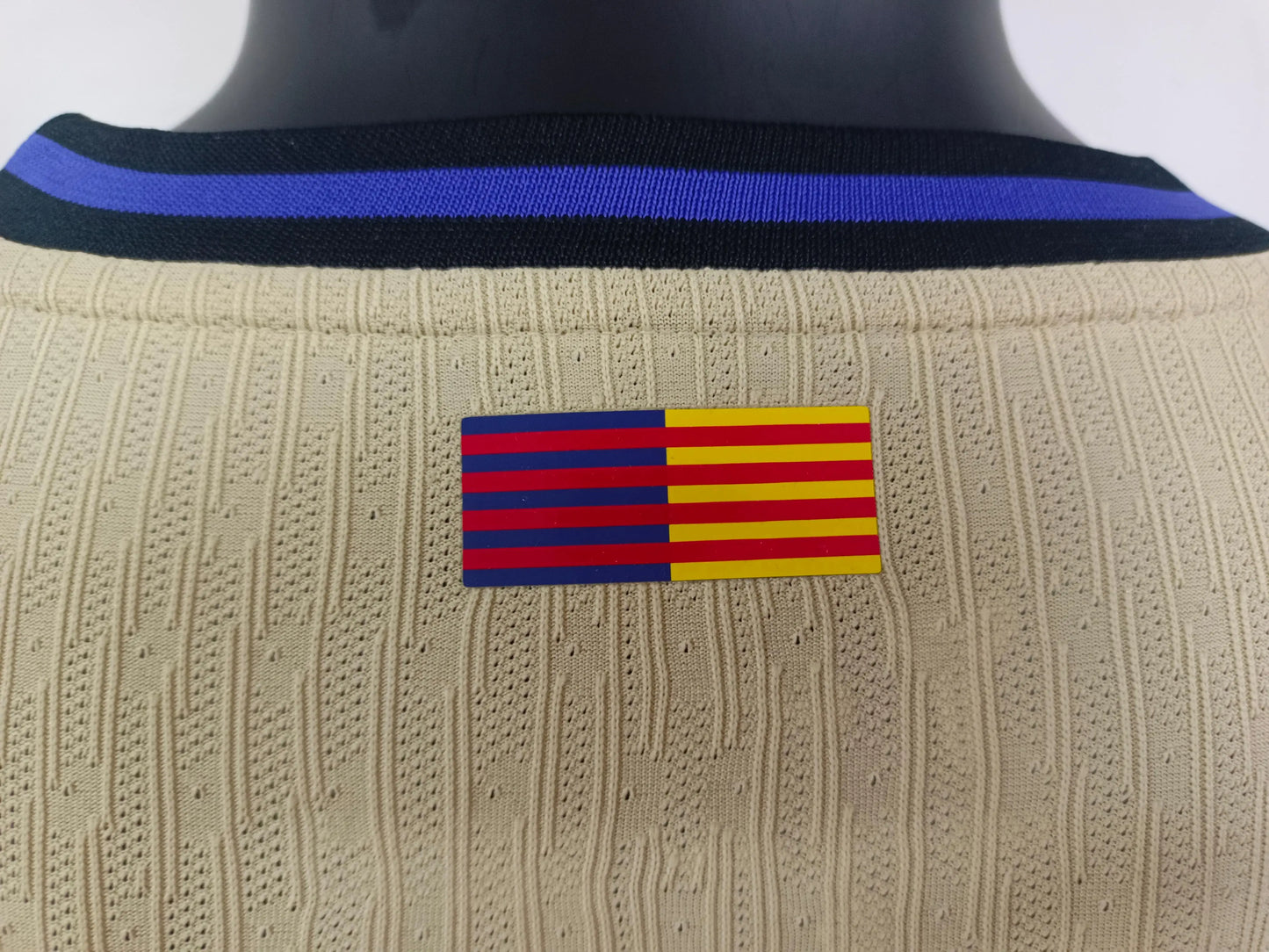 CAMISETA FUTBOL CLUB BARCELONA 1:1 2025 - 2026 NUEVA TEMPORADA SEGUNDA EQUIPACIÓN I ENVIO GRATIS I 🔥SOLO POR HOY CON EL 50% DE DESCUENTO 🔥