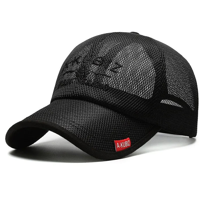 Gorra de malla transpirable - 🔥 Solo por hoy con un 50% de DCTO y envío gratis 🔥