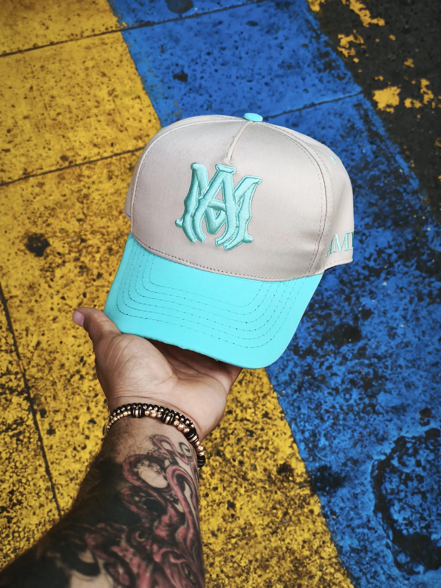 Gorra AMIRI - 🔥 Solo por hoy con un 50% de DCTO y envío gratis 🔥