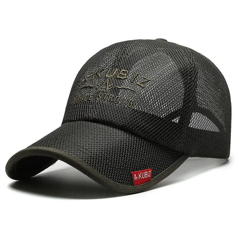 Gorra de malla transpirable - 🔥 Solo por hoy con un 50% de DCTO y envío gratis 🔥