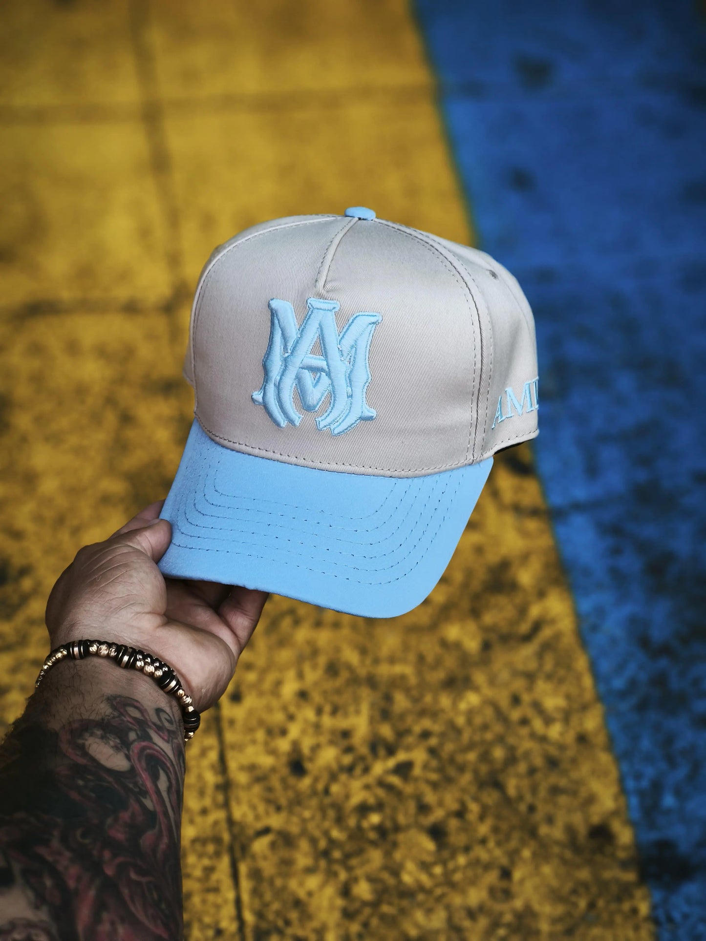 Gorra AMIRI - 🔥 Solo por hoy con un 50% de DCTO y envío gratis 🔥