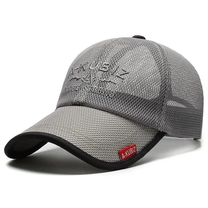 Gorra de malla transpirable - 🔥 Solo por hoy con un 50% de DCTO y envío gratis 🔥