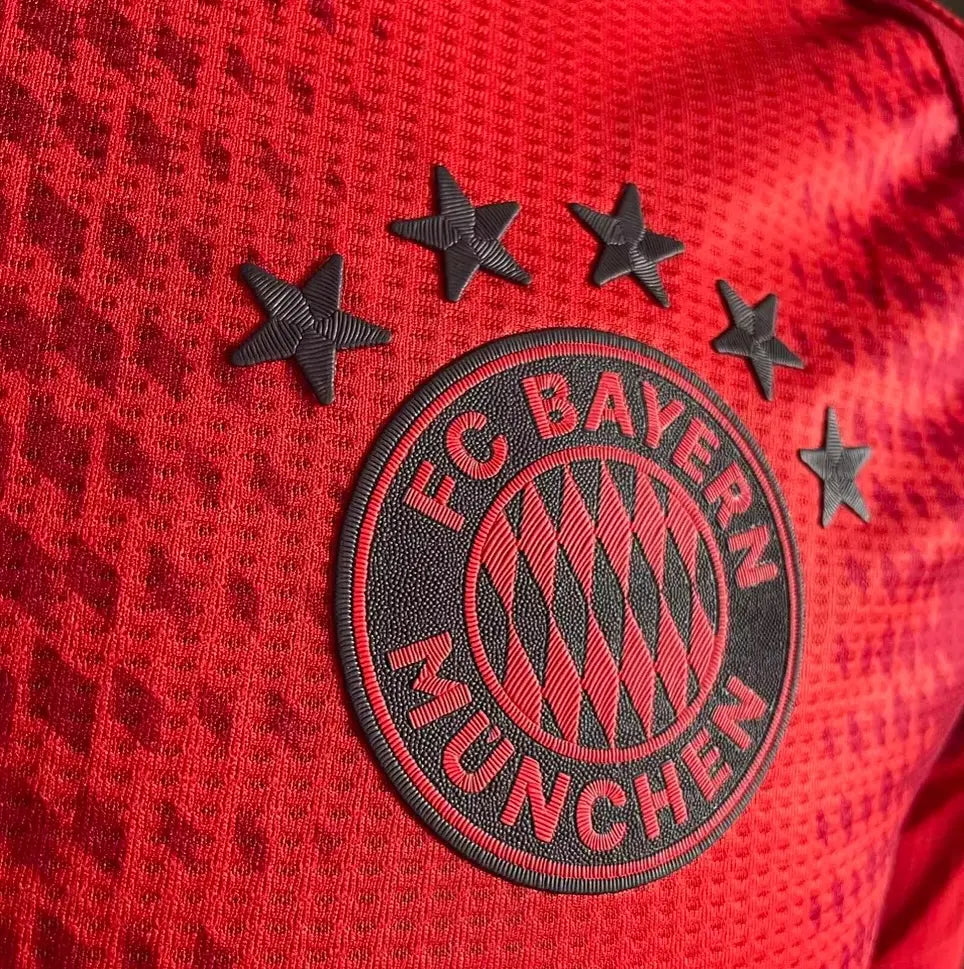 CAMISETA BAYER MUNICH 1:1 VERSIÓN JUGADOR I ENVIO GRATIS I SOLO POR HOY CON EL 40% DE DESCUENTO