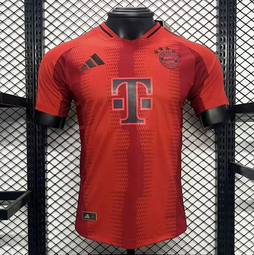 CAMISETA BAYER MUNICH 1:1 VERSIÓN JUGADOR I ENVIO GRATIS I SOLO POR HOY CON EL 40% DE DESCUENTO