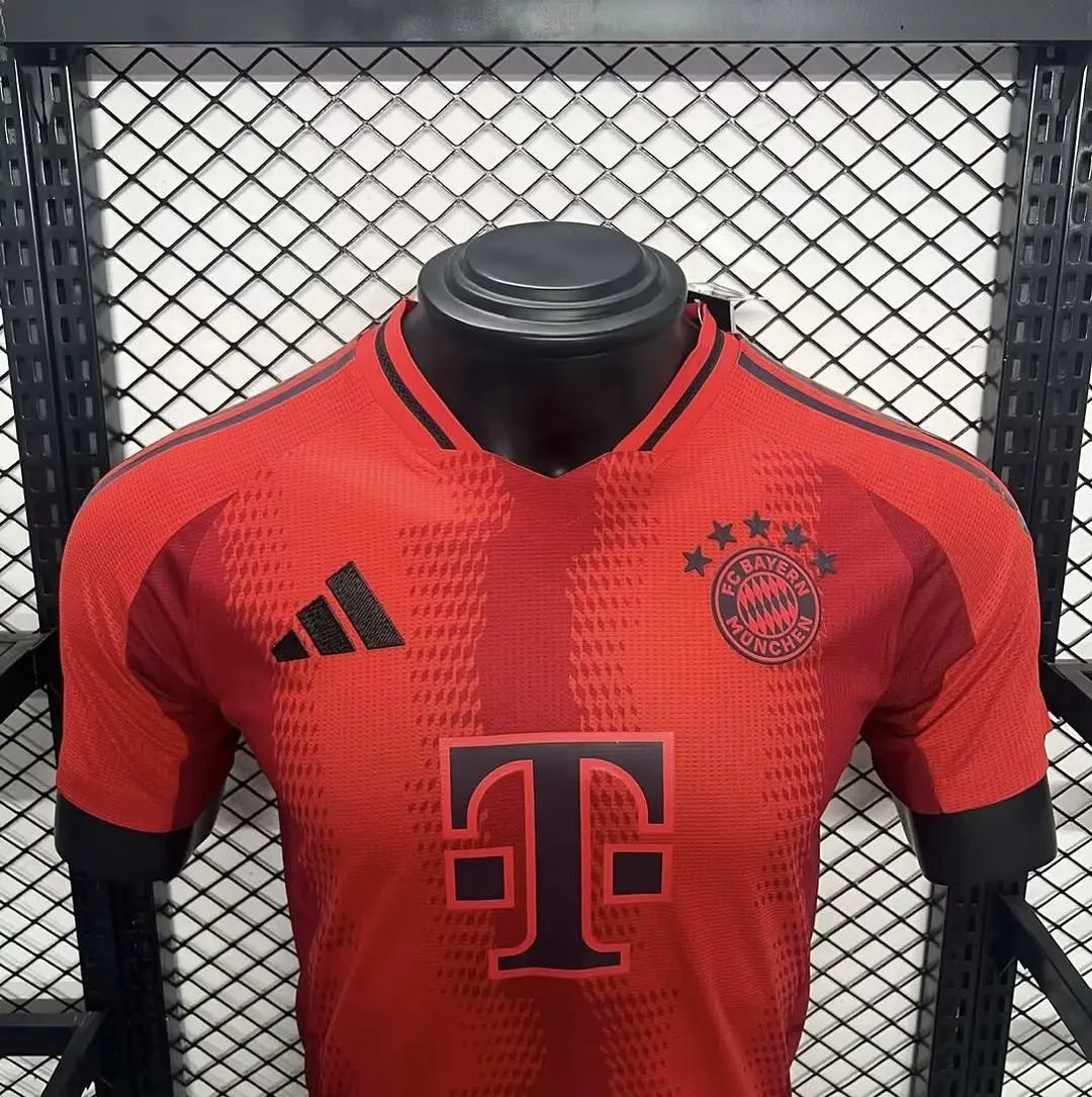 CAMISETA BAYER MUNICH 1:1 VERSIÓN JUGADOR I ENVIO GRATIS I SOLO POR HOY CON EL 40% DE DESCUENTO