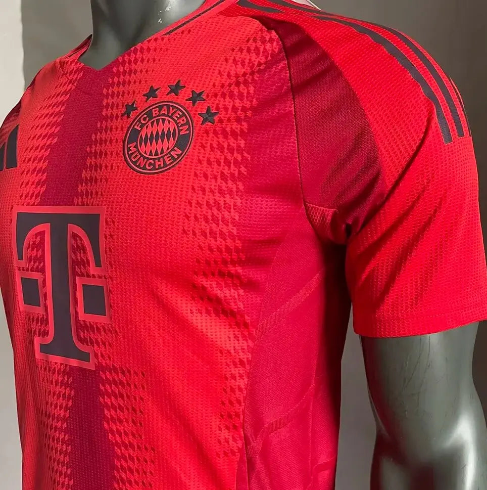 CAMISETA BAYER MUNICH 1:1 VERSIÓN JUGADOR I ENVIO GRATIS I SOLO POR HOY CON EL 40% DE DESCUENTO
