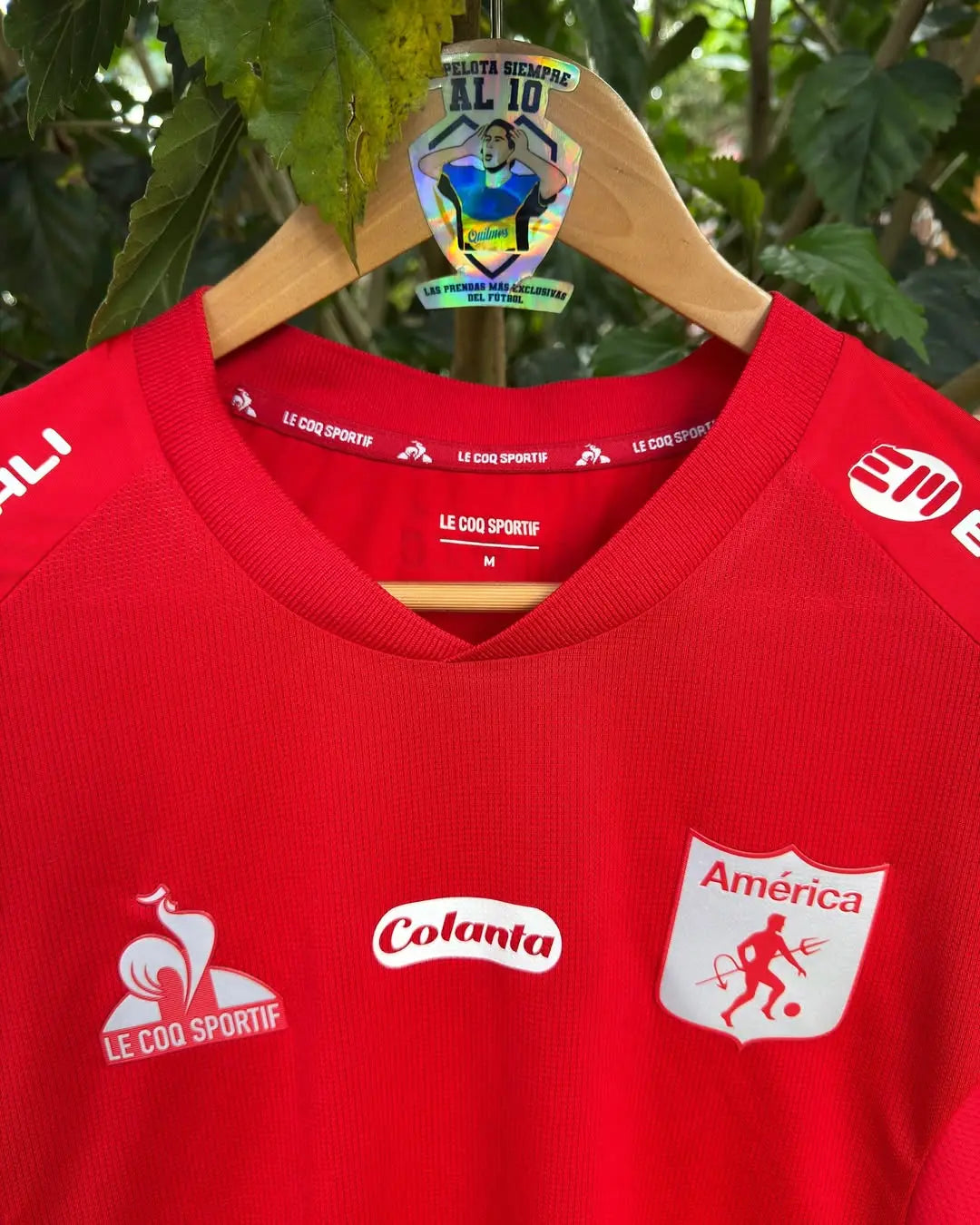 CAMISETA DEL AMERICA DE CALIDAD 1.1 VERSION JUGADOR 🔥 ENVIO GRATIS