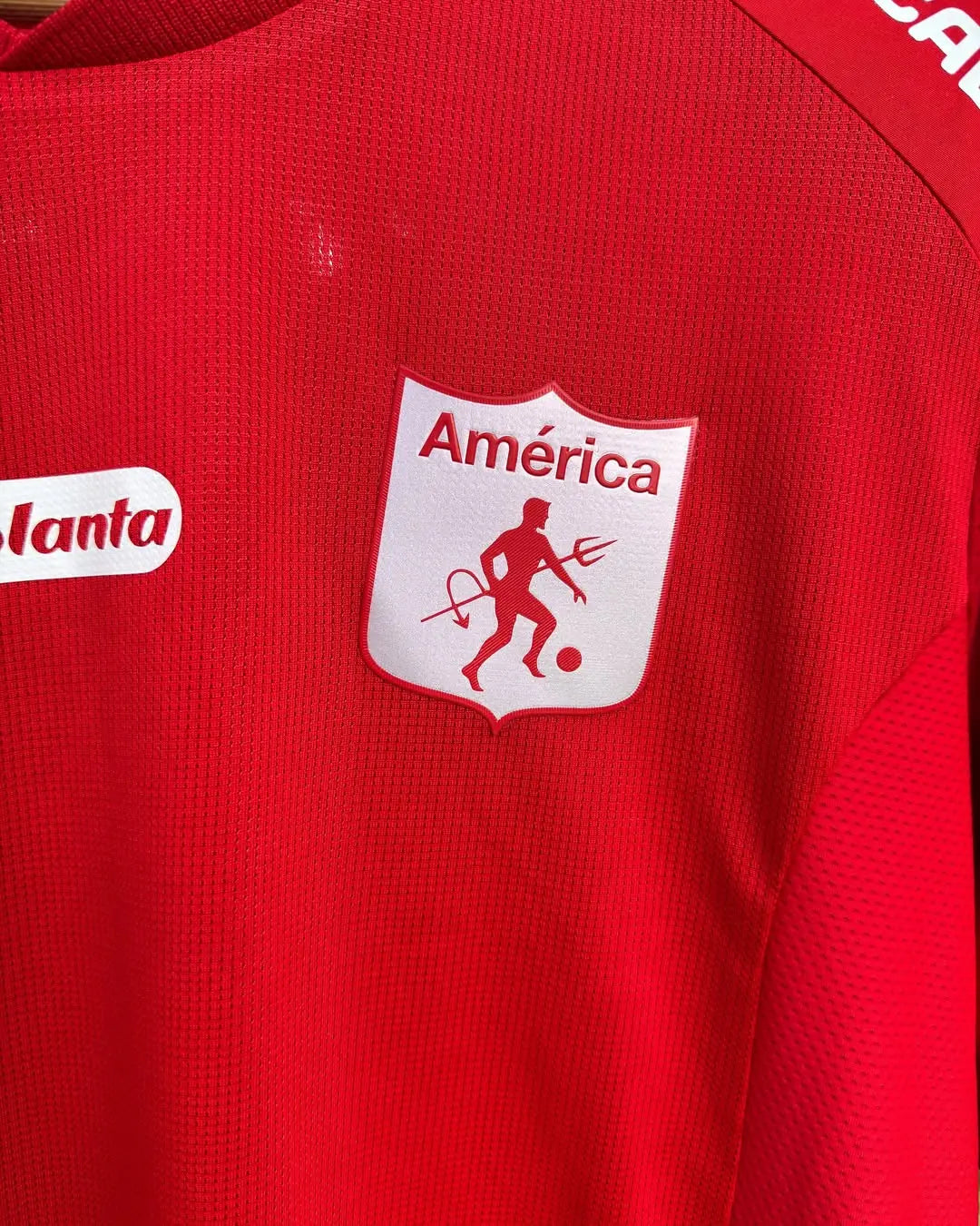 CAMISETA DEL AMERICA DE CALIDAD 1.1 VERSION JUGADOR 🔥 ENVIO GRATIS
