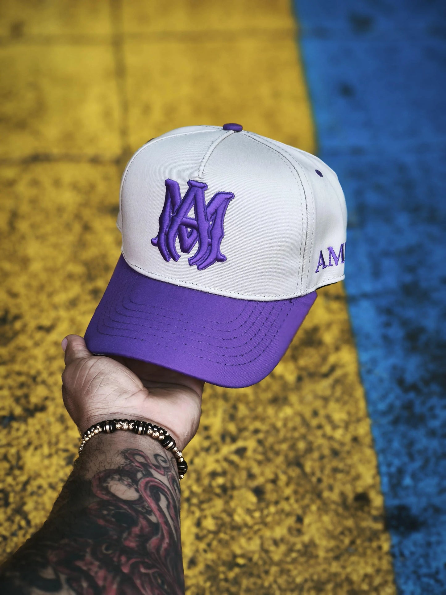 Gorra AMIRI - 🔥 Solo por hoy con un 50% de DCTO y envío gratis 🔥