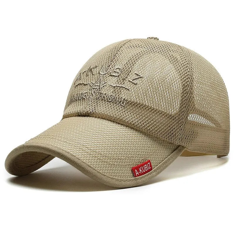Gorra de malla transpirable - 🔥 Solo por hoy con un 50% de DCTO y envío gratis 🔥