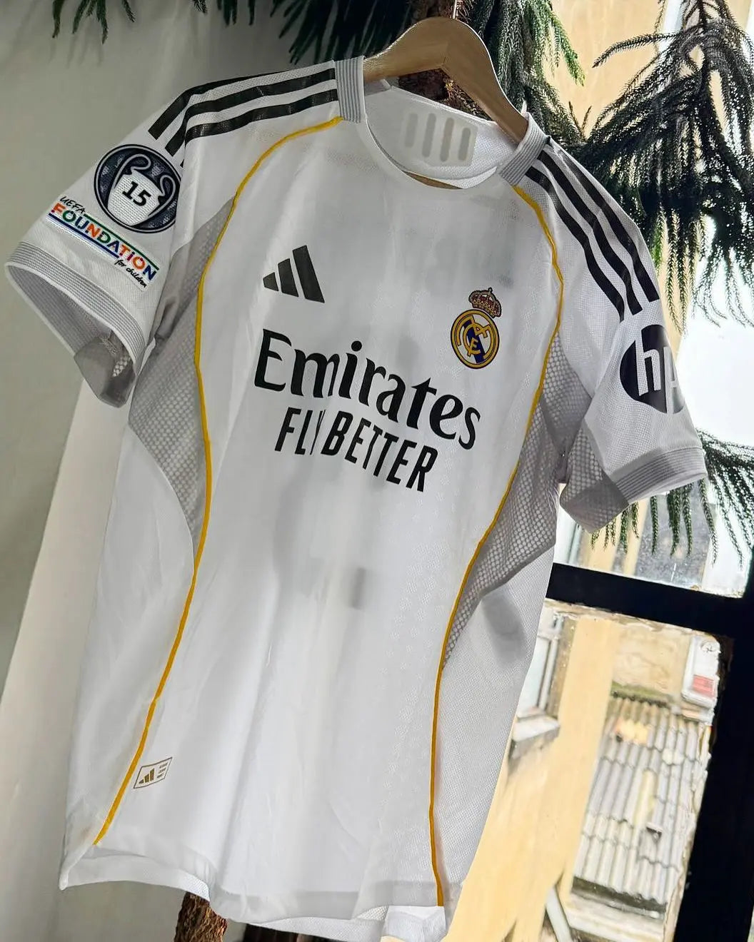 Camiseta real madrid 2026 1.1 🎁 Llévate gratis la pantaloneta 🔥SOLO POR HOY 50% DCTO