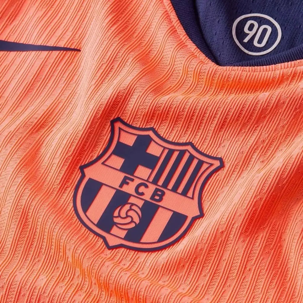 CAMISETA FUTBOL CLUB BARCELONA 1.1 VERSION JUGADOR 🔥 ENVIO GRATIS