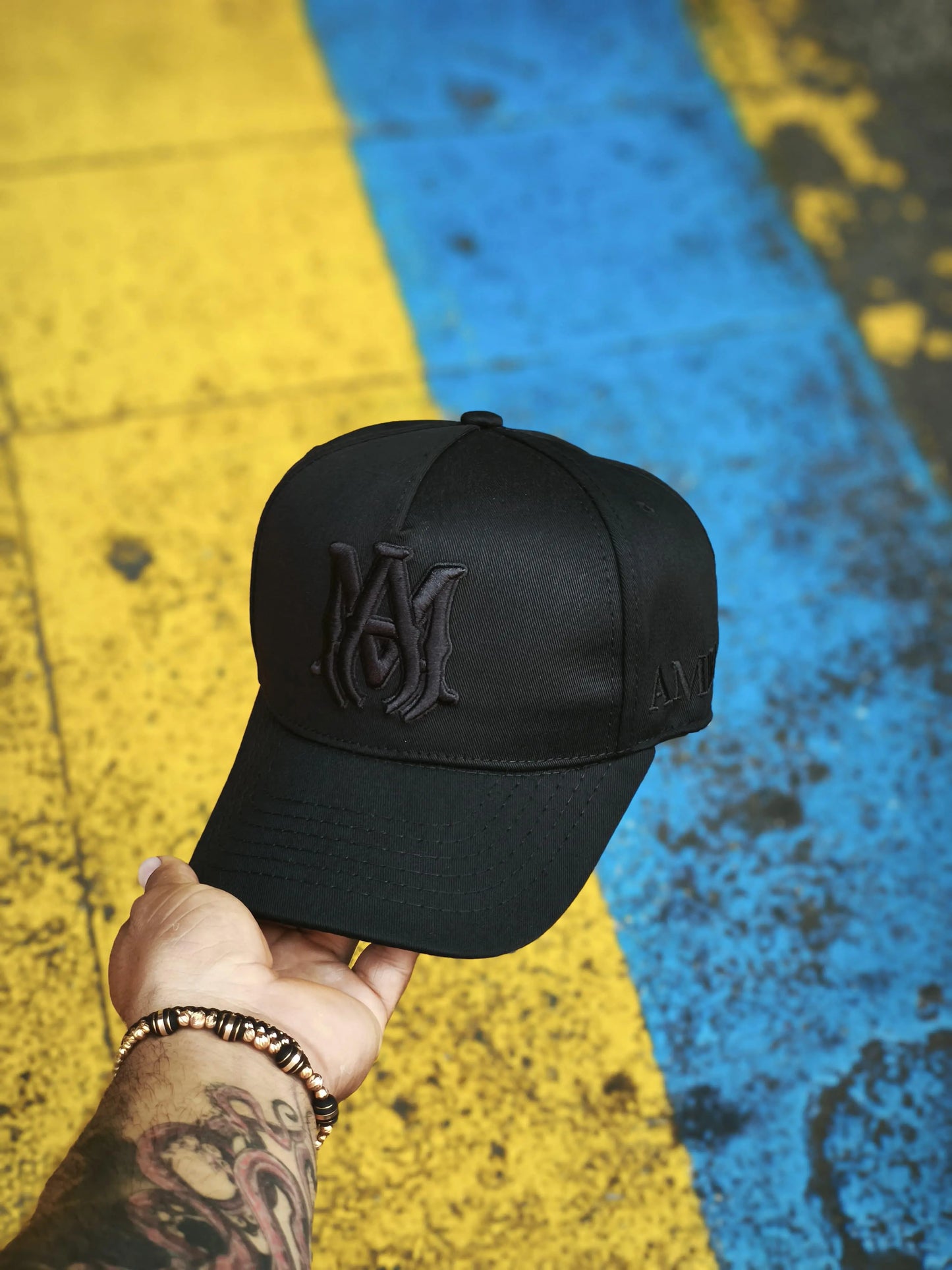 Gorra AMIRI - 🔥 Solo por hoy con un 50% de DCTO y envío gratis 🔥