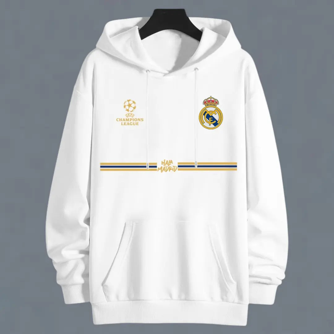 buzo del real Madrid 🔥solo por hoy con el 50% de descuento y envió gratis🔥