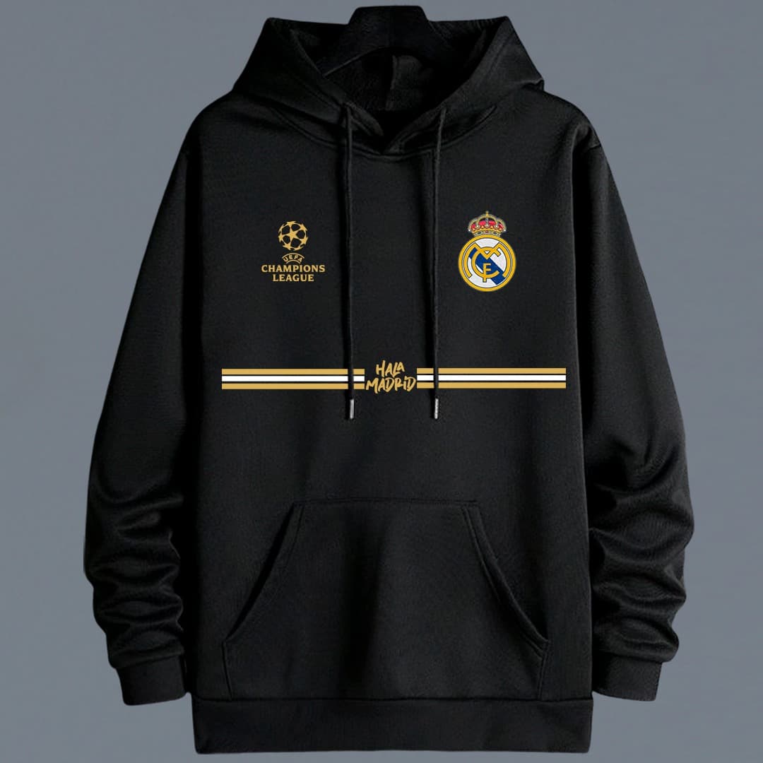 buzo del real Madrid 🔥solo por hoy con el 50% de descuento y envió gratis🔥
