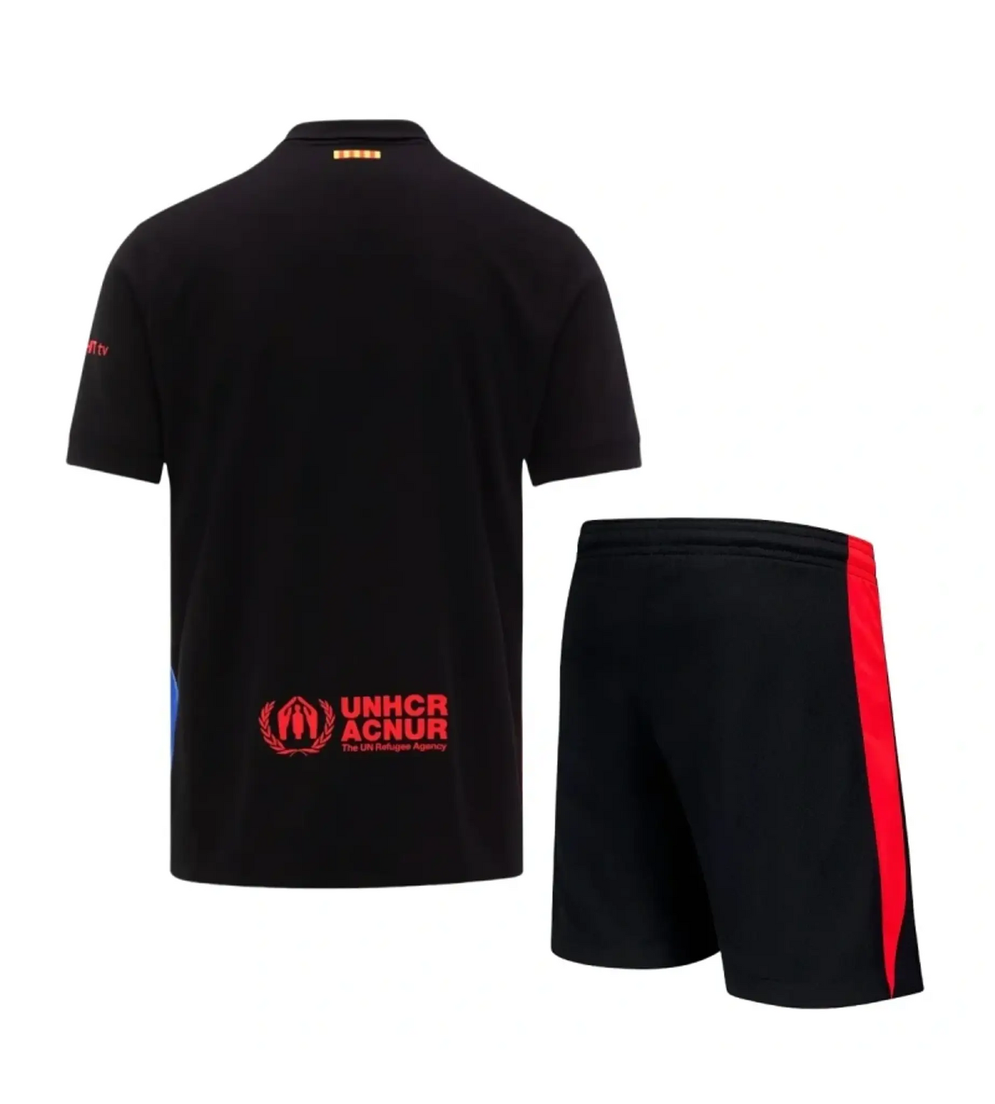 CAMISETA DEL BARCELONA 1.1 VERSIÓN JUGADOR I 🎁CON REGALO DE PANTALONETA 🎁 I 🔥SOLO POR HOY 50% DCTO🔥