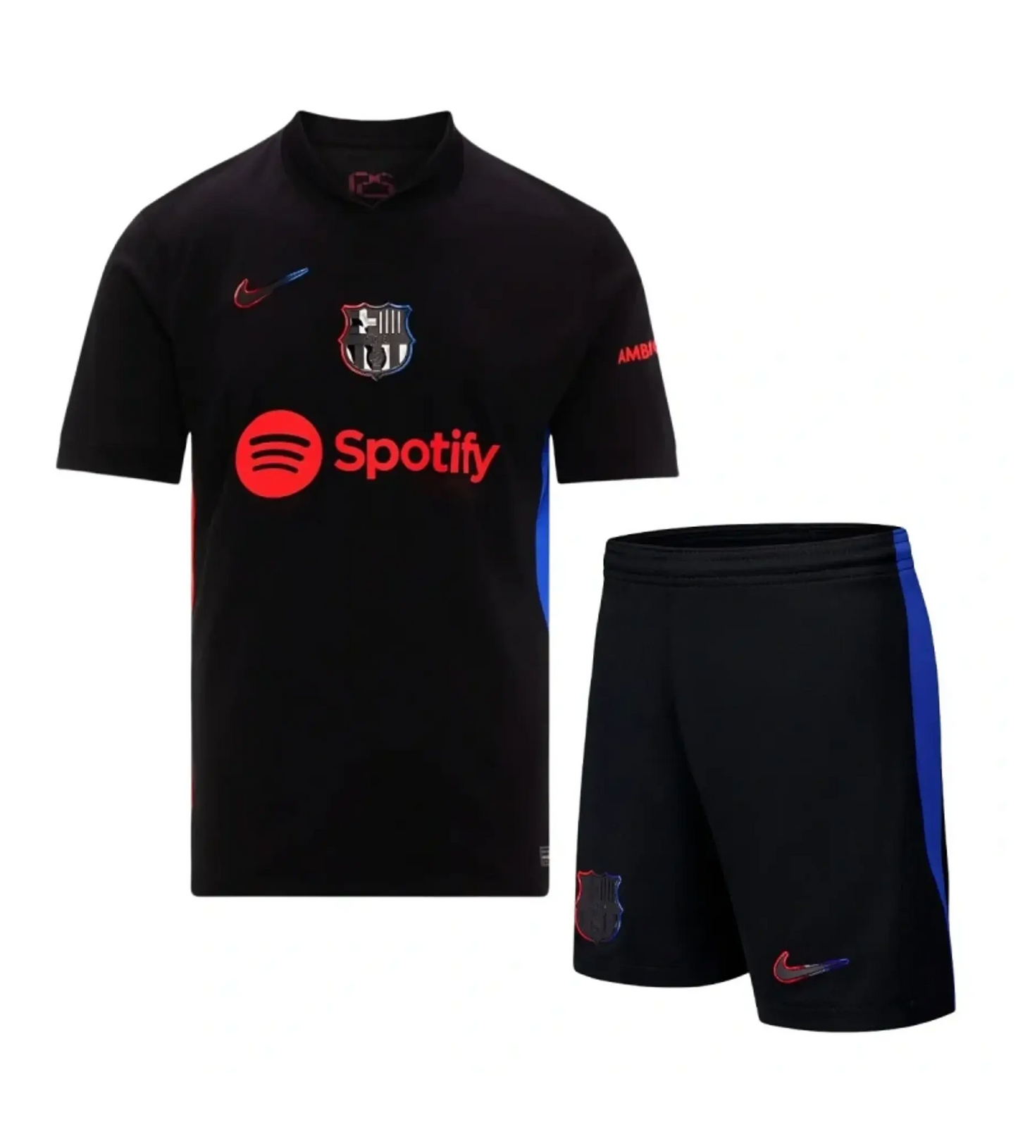 CAMISETA DEL BARCELONA 1.1 VERSIÓN JUGADOR I 🎁CON REGALO DE PANTALONETA 🎁 I 🔥SOLO POR HOY 50% DCTO🔥