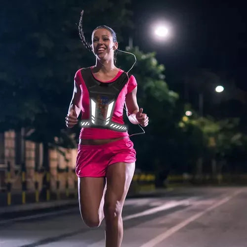 Chaleco de RUNNING ultraligero I Que tus llaves, agua ya no sean un estorbo al correr I 🔥 ¡HOY con 50% OFF + Envío gratis! 🔥