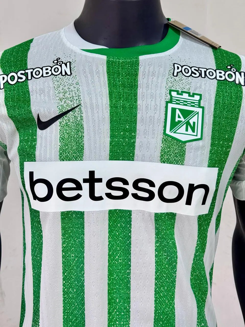 CAMISETA ATLETICO NACIONAL LOCA 1.1 2025 - 🔥 ENVIO GRATIS A TODO EL PAIS Y 50% DE DCTO 🔥