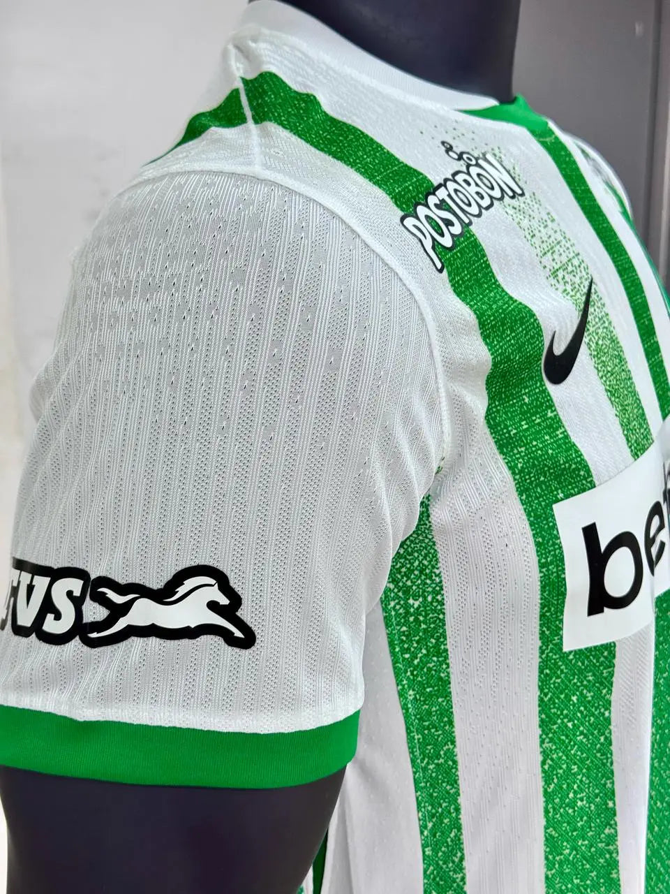 CAMISETA ATLETICO NACIONAL LOCAL 1.1 2025 🔥 ENVIO GRATIS A TODO EL PAIS Y 50% DE DCTO 🔥
