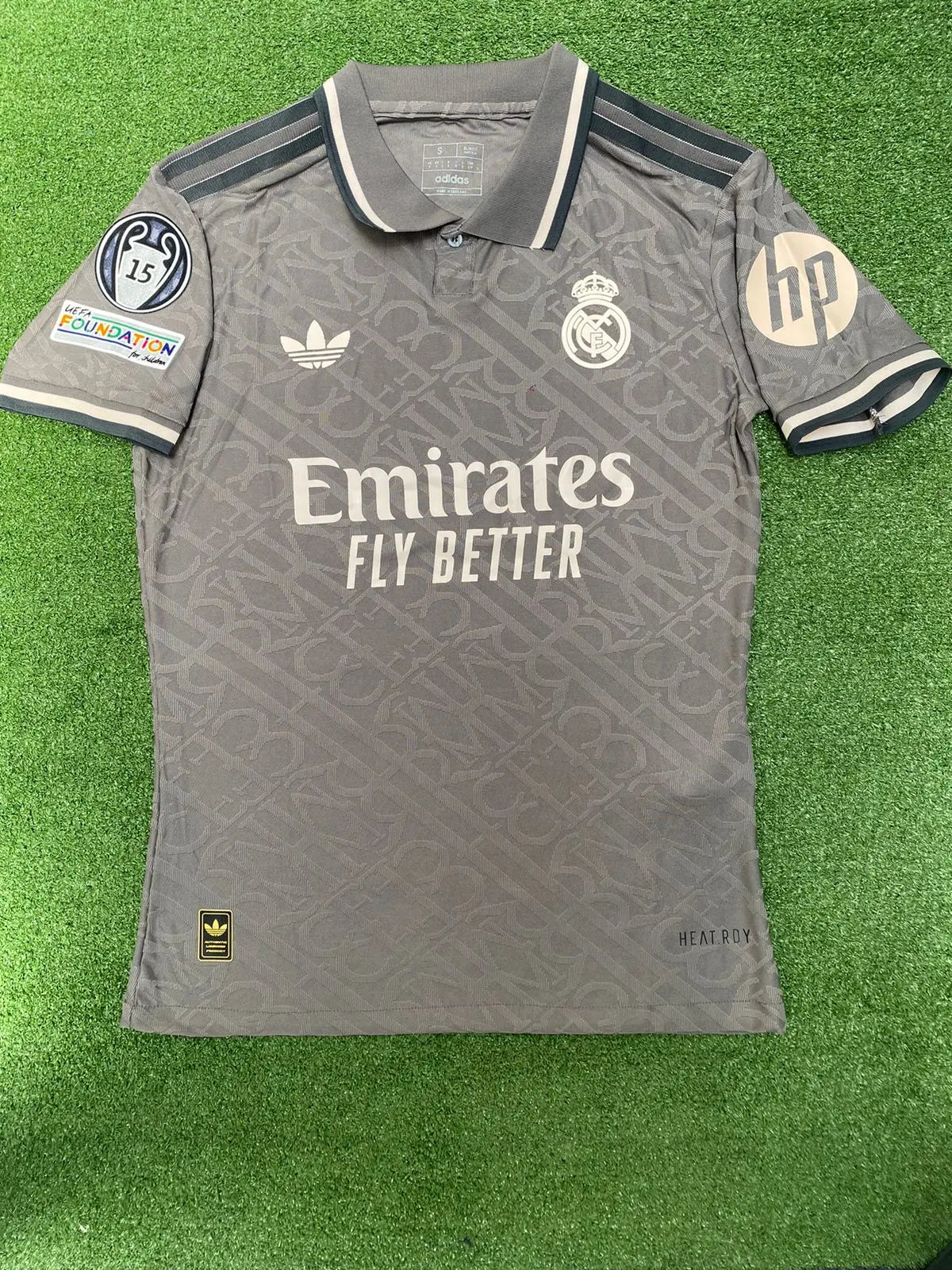 CAMISETA REAL MADRID FUTBOL CLUB 1.1 I ENVIO GRATIS I TERCERA EQUIPACIÓN