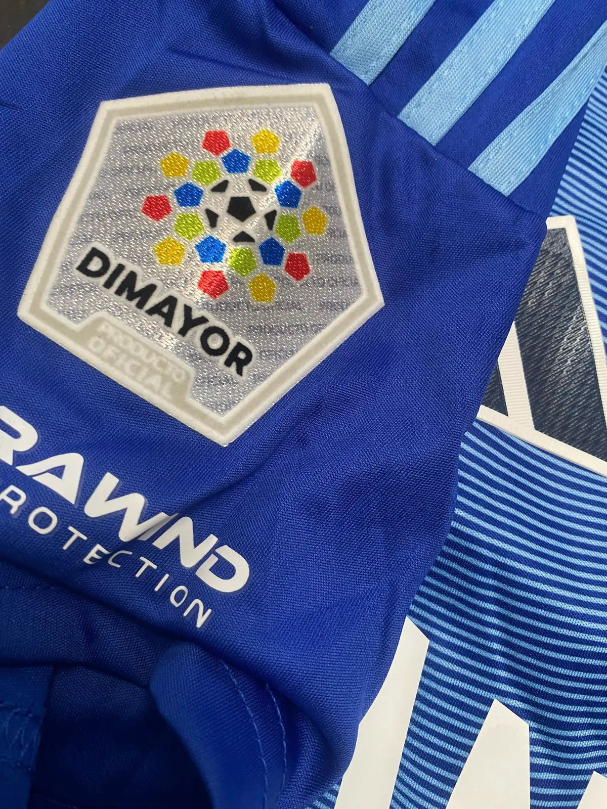 CAMISETA MILLONARIOS FC LOCAL 1.1 2025 - 🔥 ENVIO GRATIS A TODO EL PAIS Y 50% DE DCTO 🔥