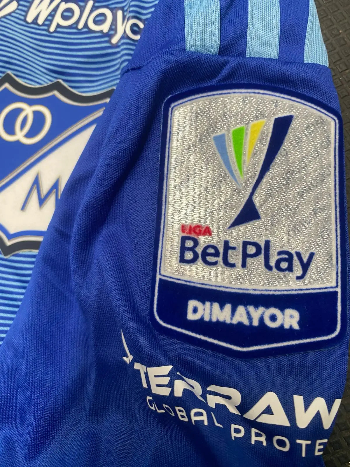 CAMISETA MILLONARIOS FC LOCAL 1.1 2025 - 🔥 ENVIO GRATIS A TODO EL PAIS Y 50% DE DCTO 🔥