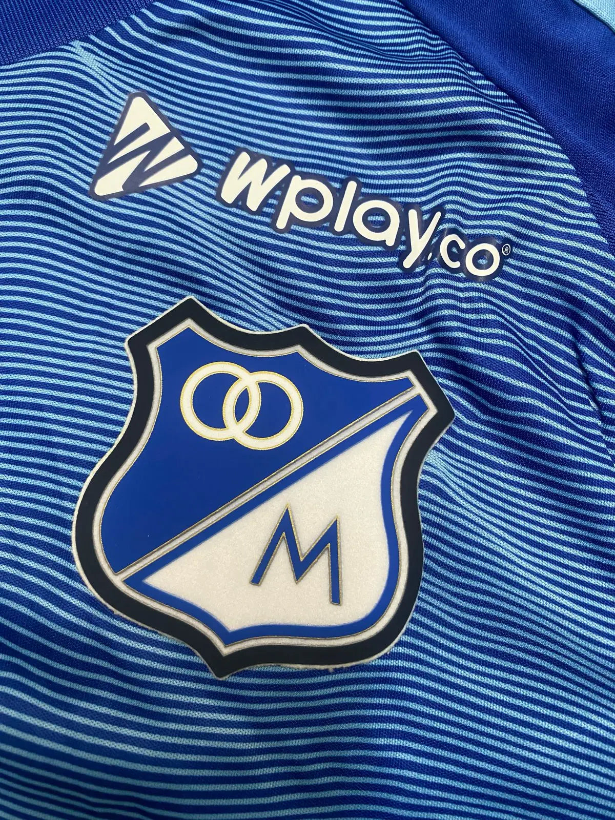 CAMISETA MILLONARIOS FC LOCAL 1.1 2025 - 🔥 ENVIO GRATIS A TODO EL PAIS Y 50% DE DCTO 🔥
