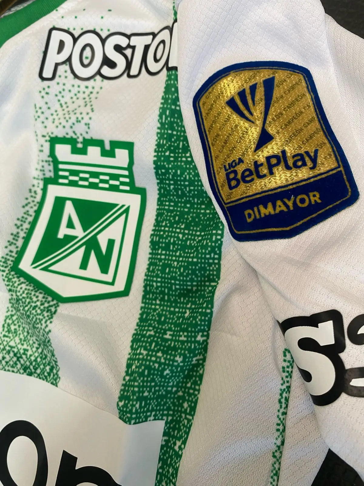 CAMISETA ATLETICO NACIONAL LOCAL 1.1 2025 🔥 ENVIO GRATIS A TODO EL PAIS Y 50% DE DCTO 🔥