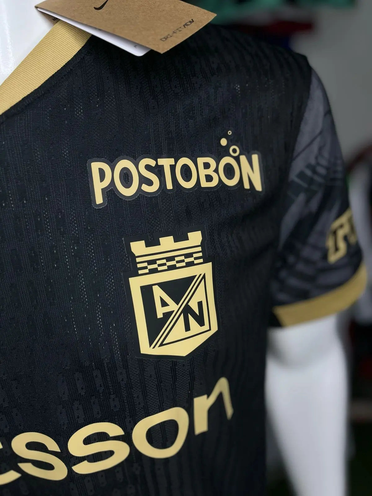 CAMISETA ATLETICO NACIONAL VISITANTE1.1 2025 - 🔥 ENVIO GRATIS A TODO EL PAIS Y 50% DE DCTO 🔥