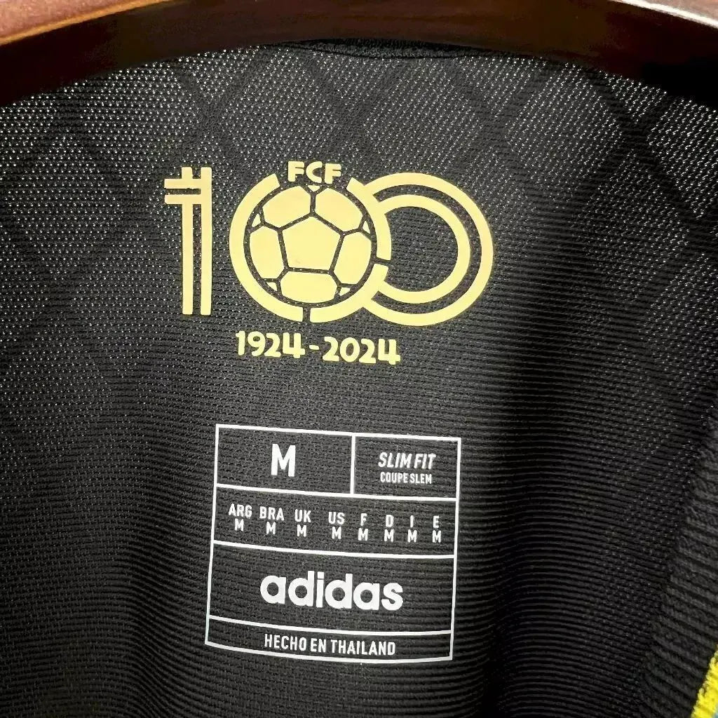 Camiseta aniversario selección Colombia negra 1:1 I 🔥40% de DCTO con envio gratis🔥
