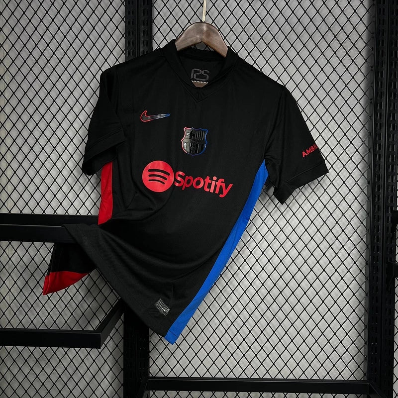CAMISETA DEL BARCELONA 1.1 VERSIÓN JUGADOR I 🎁CON REGALO DE PANTALONETA 🎁 I 🔥SOLO POR HOY 50% DCTO🔥