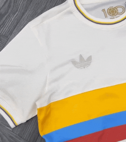 Camiseta aniversario selección colombia 1:1 I 🔥40% de DCTO con envio gratis🔥