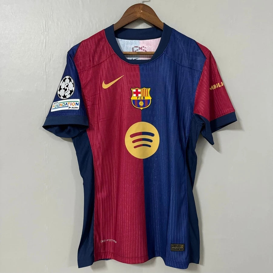 CAMISETA FUTBOL CLUB BARCELONA 1:1 I ENVIO GRATIS I 🔥SOLO POR HOY CON EL 50% DE DESCUENTO 🔥