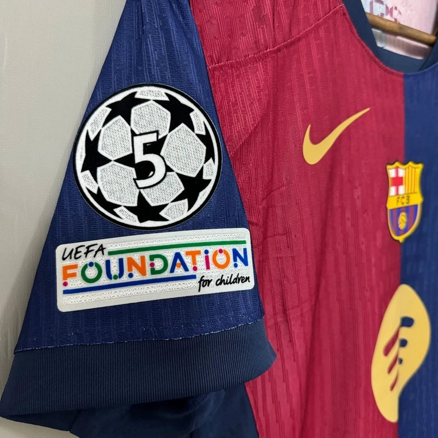 CAMISETA FUTBOL CLUB BARCELONA 1:1 I ENVIO GRATIS I 🔥SOLO POR HOY CON EL 50% DE DESCUENTO 🔥