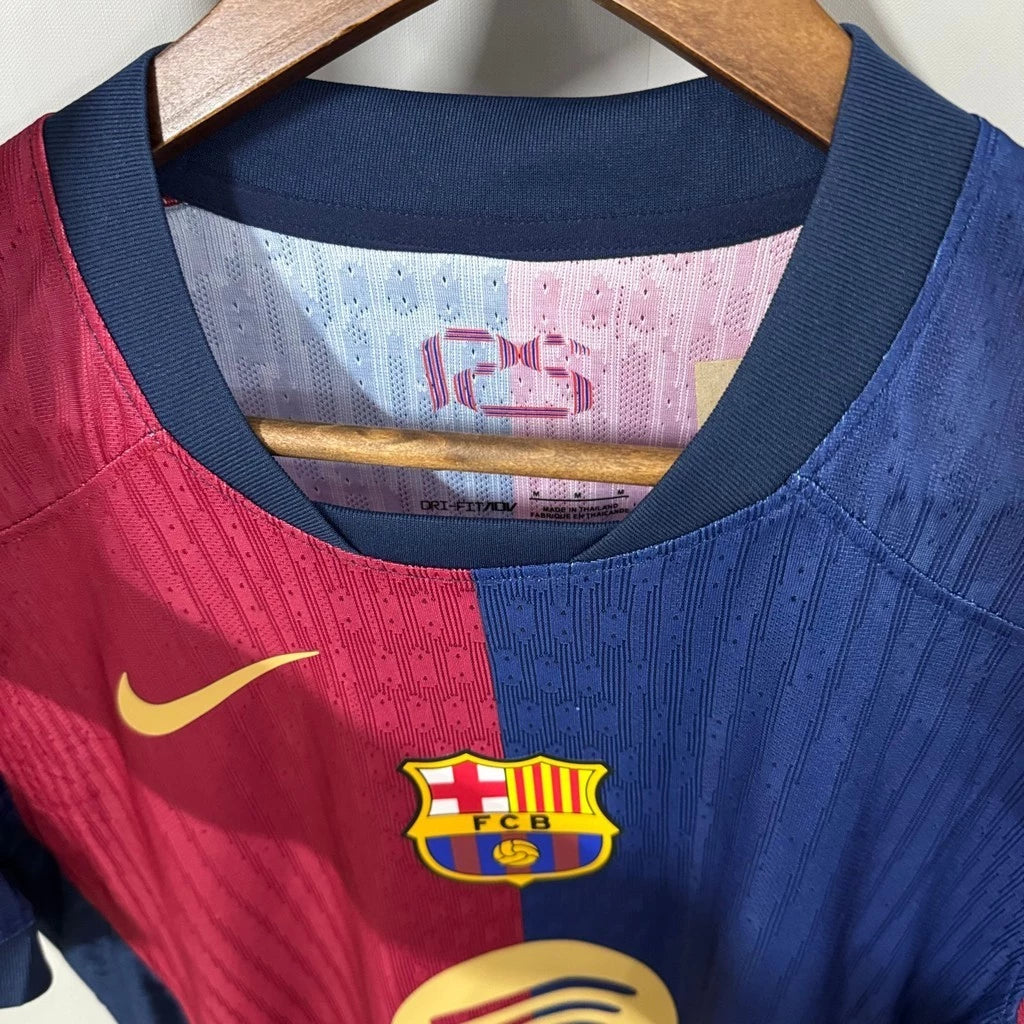 CAMISETA FUTBOL CLUB BARCELONA 1:1 I ENVIO GRATIS I 🔥SOLO POR HOY CON EL 50% DE DESCUENTO 🔥