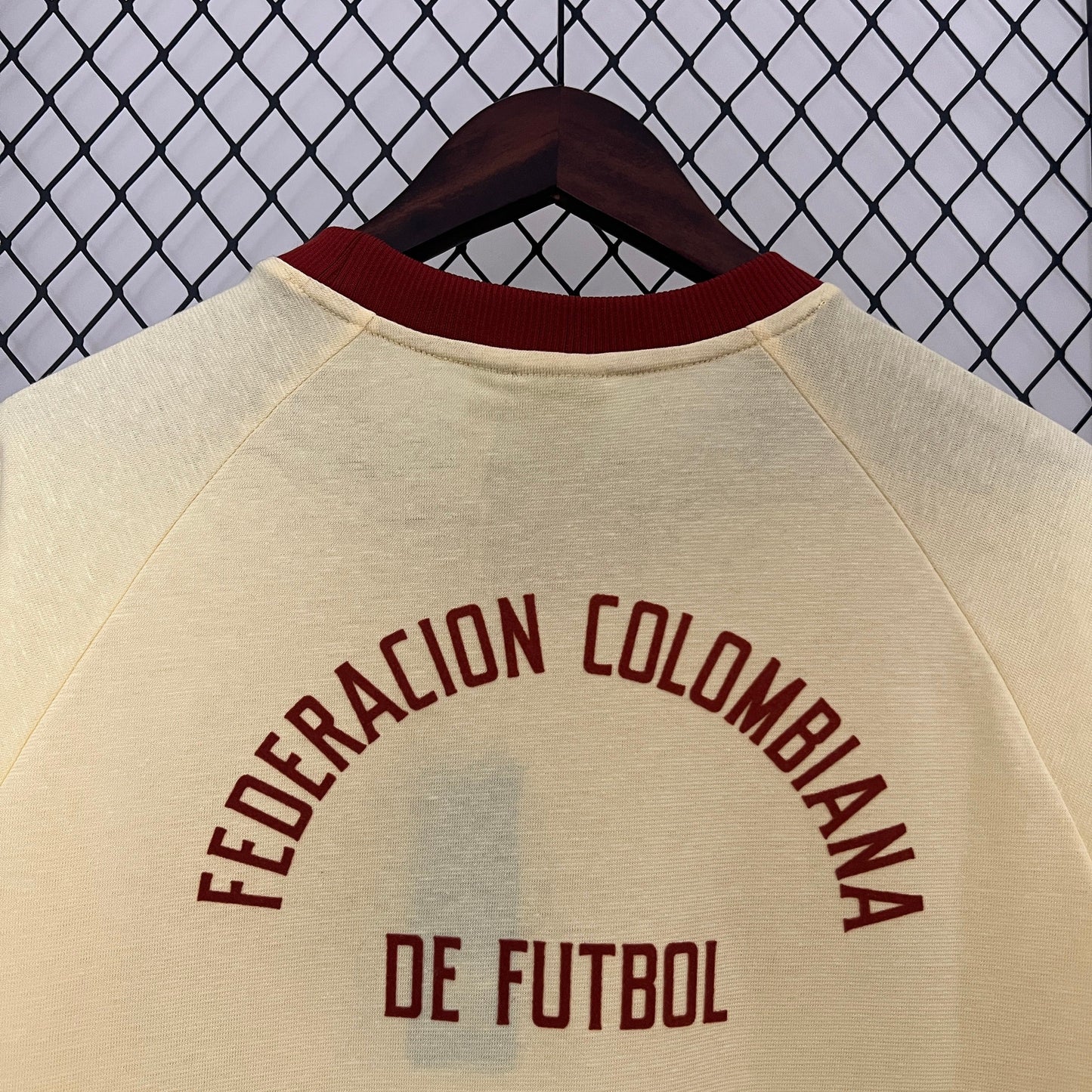 Camiseta de la selección Colombia retro 1:1 I 🔥 50% de DCTO con envío gratis🔥