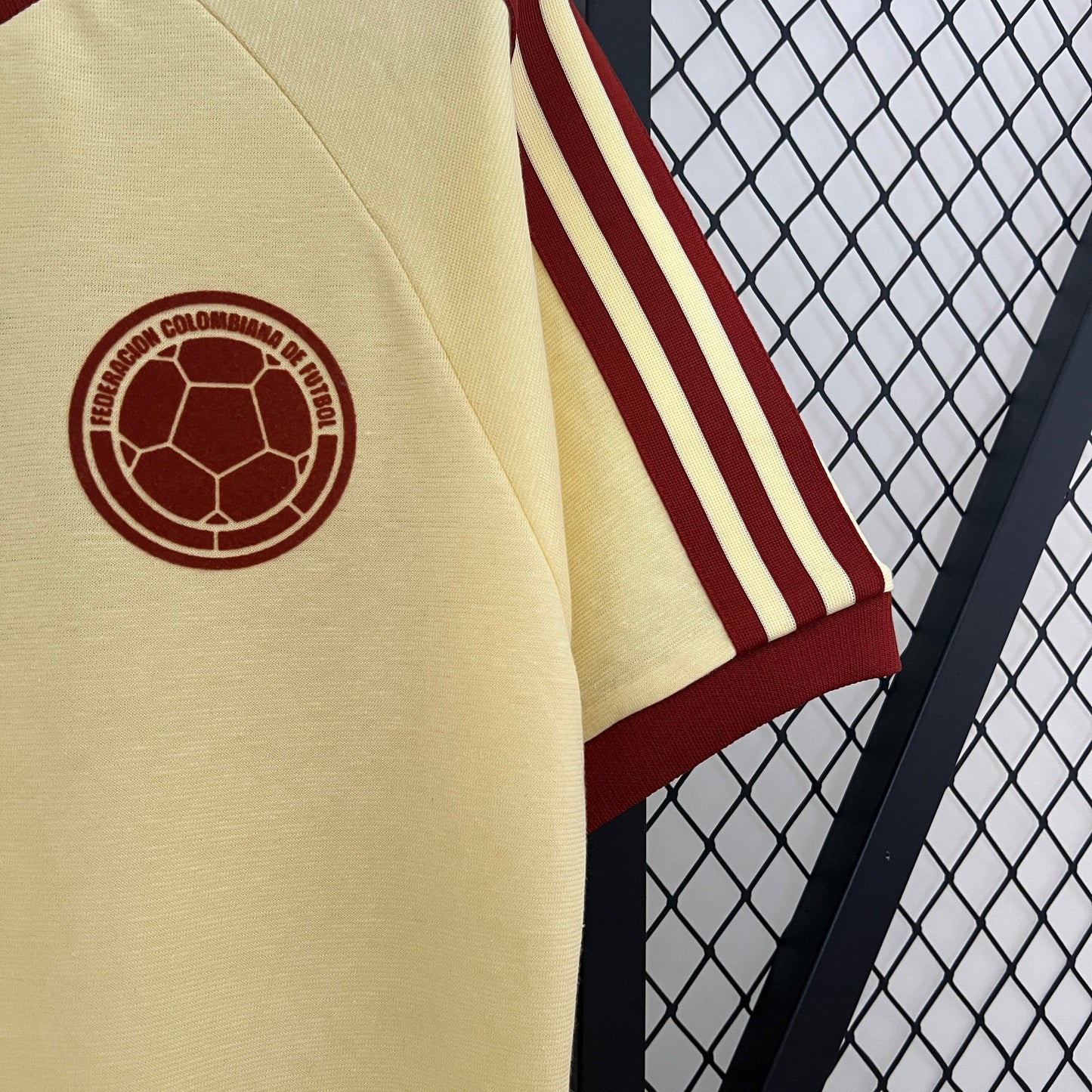 Camiseta de la selección Colombia retro 1:1 I 🔥 50% de DCTO con envío gratis🔥
