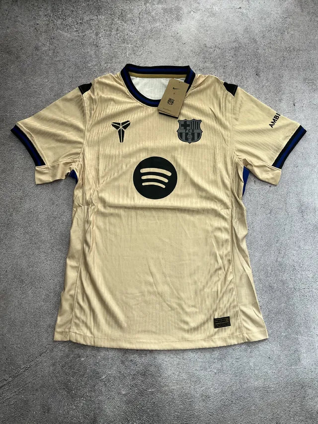 CAMISETA FUTBOL CLUB BARCELONA 1:1 2025 - 2026 NUEVA TEMPORADA SEGUNDA EQUIPACIÓN I ENVIO GRATIS I 🔥SOLO POR HOY CON EL 50% DE DESCUENTO 🔥