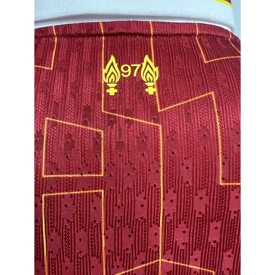 CAMISETA LIVERPOOL 1:1 VERSIÓN JUGADOR - 🔥 SOLO POR HOY CON EL 50% DE DESCUENTO🔥