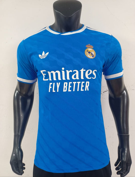 CAMISETA REAL MADRID 3RA EQUIPACIÓN 2026 1.1  I 🔥SOLO POR HOY 50% DCTO Y ENVIO GRATIS🔥