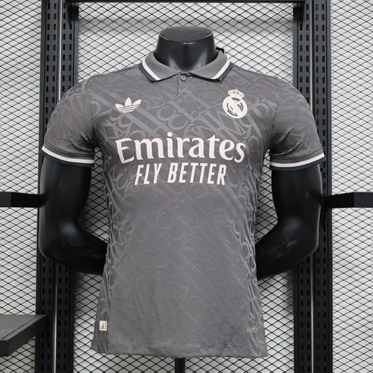 CAMISETA REAL MADRID FUTBOL CLUB 1.1 I ENVIO GRATIS I  TERCERA EQUIPACIÓN