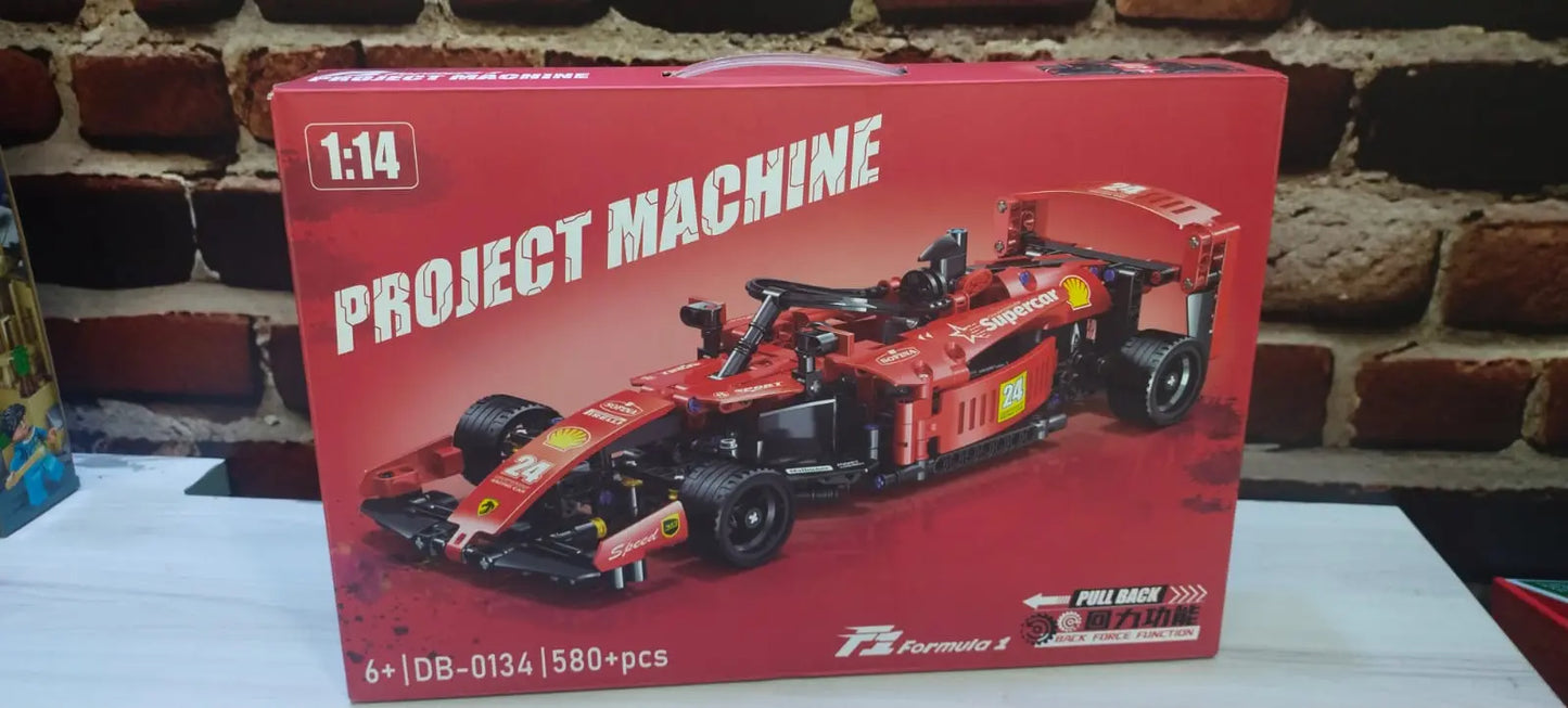 CARRO FORMULA 1 FERRARIO 😲 I ENVIO GRATIS 🥰