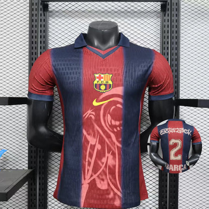 Camiseta conmemorativa 2026 del FC Barcelona 🔥 Solo por hoy con el 50% de descuento