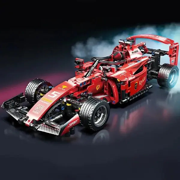 CARRO FORMULA 1 FERRARIO 😲 I ENVIO GRATIS 🥰