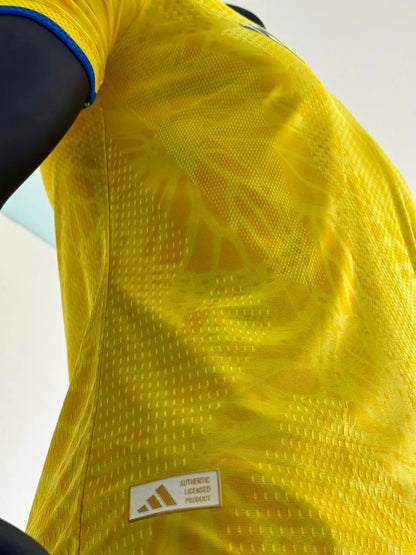 CAMISETA SELECCION COLOMBIA EDICCION ESPECIAL PARA EL MUNDIAL 2026 TIPO ORIGINAL 🔥 SOLO POR HOY 50% DCTO